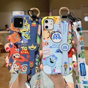 Brand New IPhone cases （ 11,8,8P,X,XR,XS)